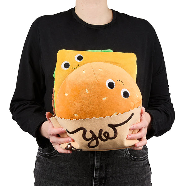 Bonnie the Burger Plush 13"