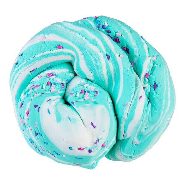 Mint Swirl Butter Slimi