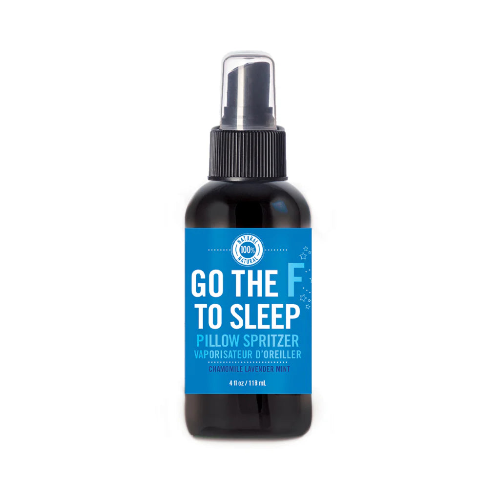 Go the F to Sleep Pillow Spray 4 oz