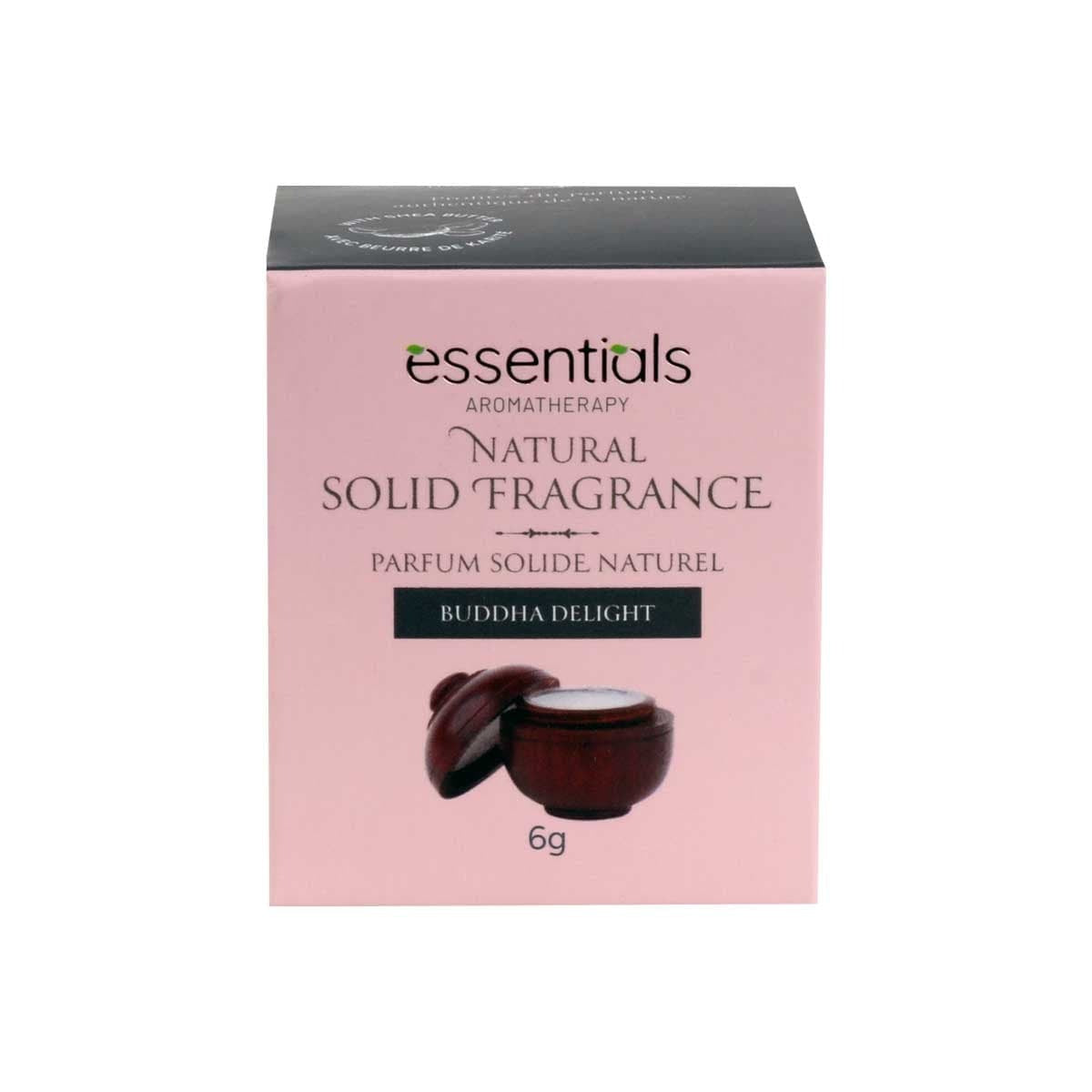 Natural Solid Fragrances - Buddha Delight 6 g