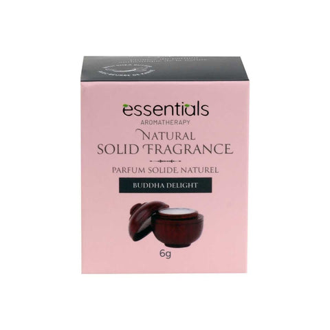 Natural Solid Fragrances - Buddha Delight 6 g