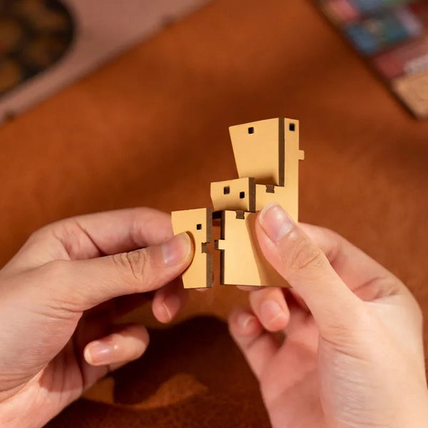 Shakespeare Bookstore Book Nook DIY Kit