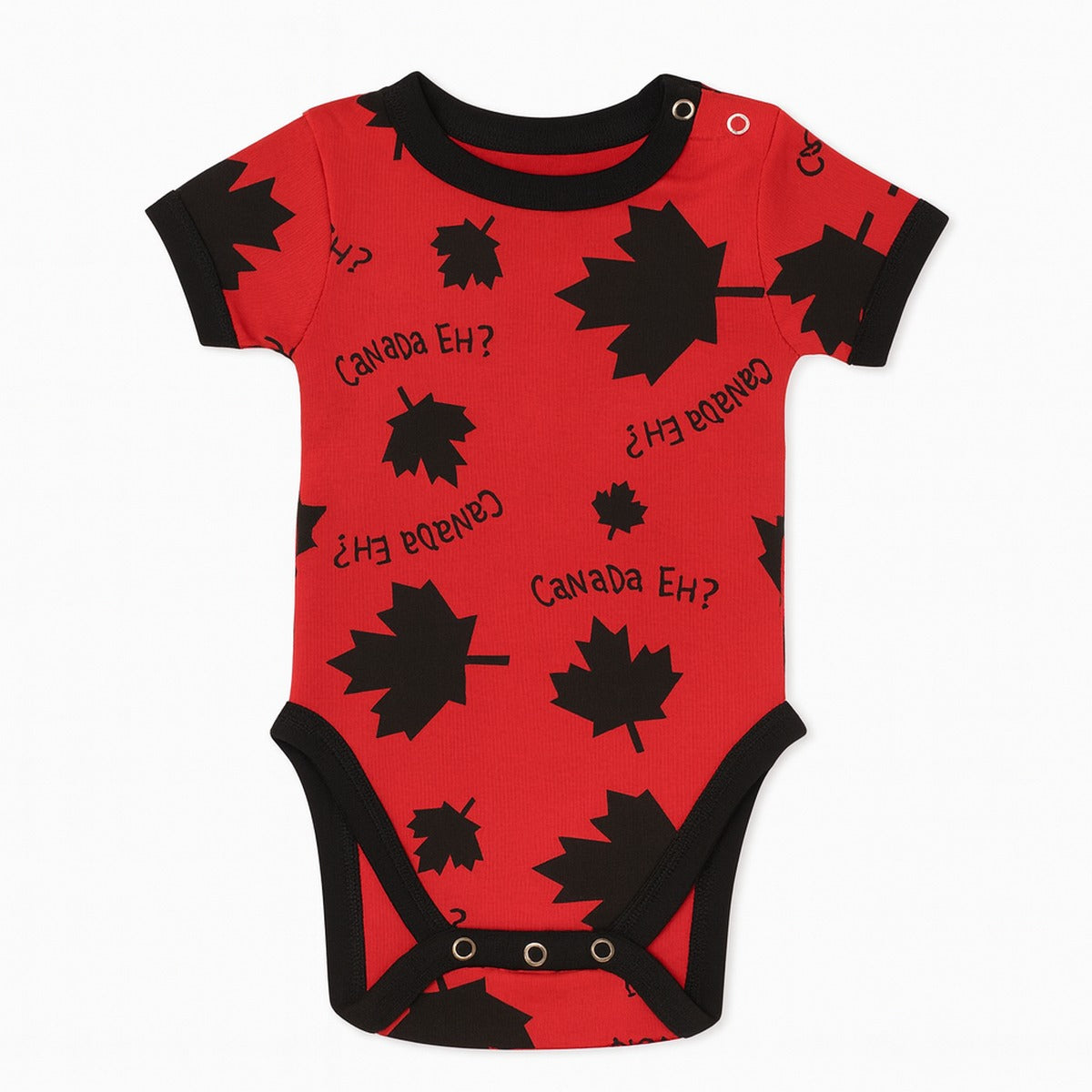 Canada Eh? Creeper (Red)