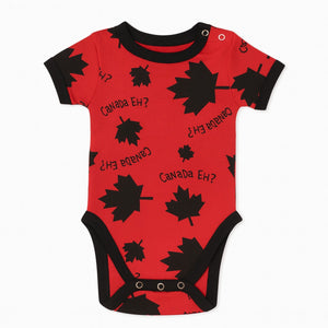 Canada Eh? Creeper (Red)