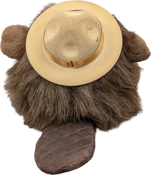 RCMP Beaver Buddies Plush