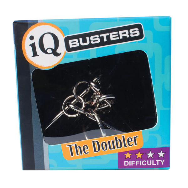 IQ Busters: Wire Puzzle (Assorted)