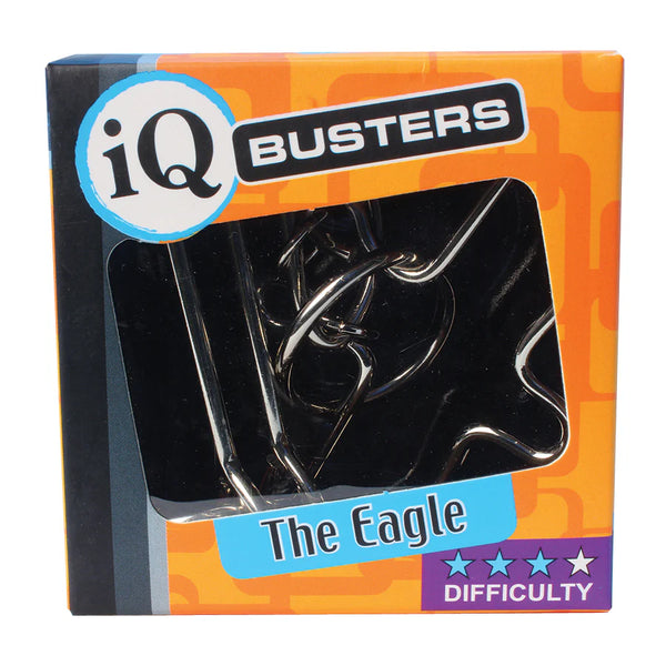 IQ Busters: Wire Puzzle (Assorted)