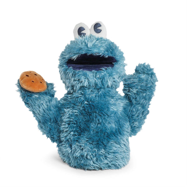 Sesame Street Cookie Monster Puppet