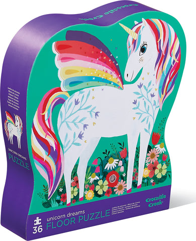 Unicorn Garden Puzzle 36 Piece
