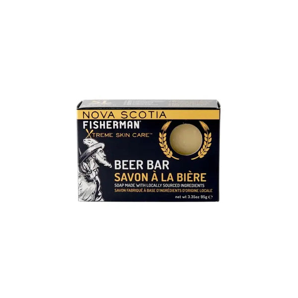 Beer Bar Soap (3.35 oz/95 g)