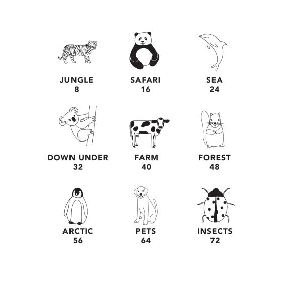 How to Draw All the Animals by Alli Koch