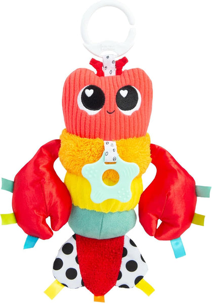 Liam the Lobster Clip & Go