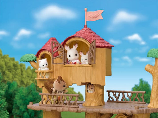 Adventure Tree House Gift Set