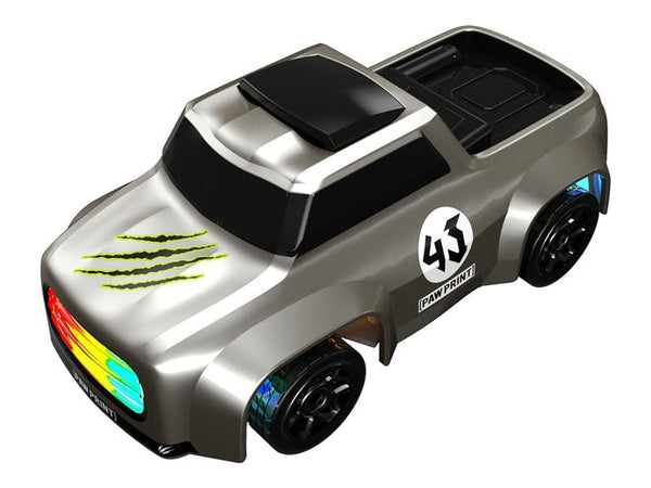 Cobra Remote Control Mini High Speed Drift Truck 1:64