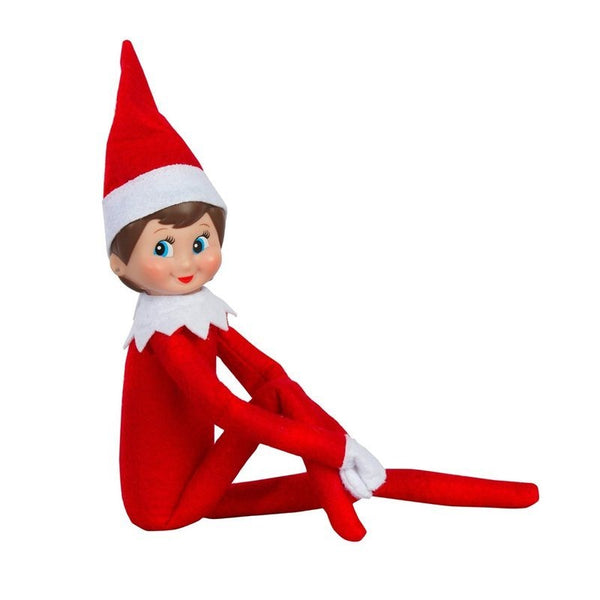 Elf on the Shelf Girl Scout Elf