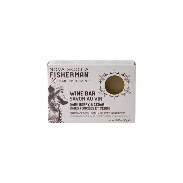Wine Bar Soap (3.35 oz/95 g)