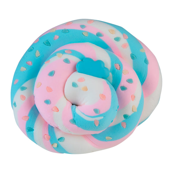 Cotton Candy Butter Slimi