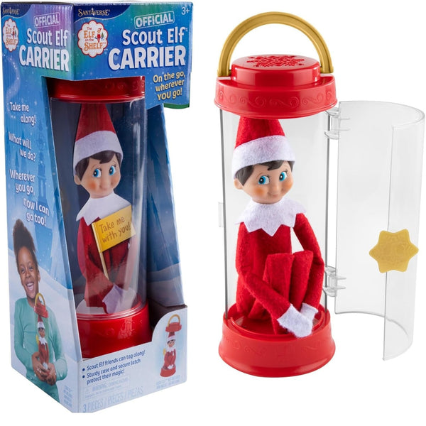 Elf on the Shelf Official Scout Carrier