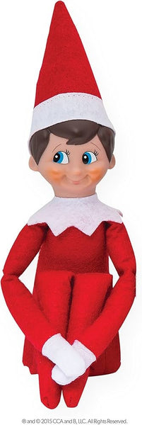 Elf on the Shelf Boy Scout Elf