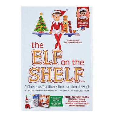 Elf on the Shelf Girl Scout Elf