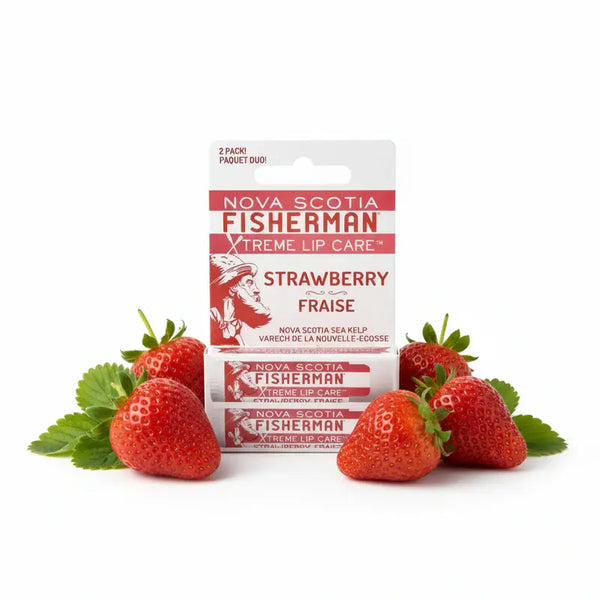 Strawberry Two Pack Lip Balm