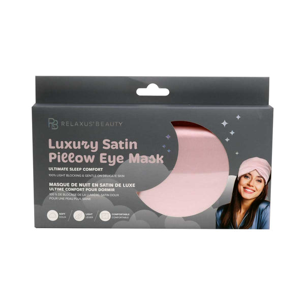 Satin Eye Mask