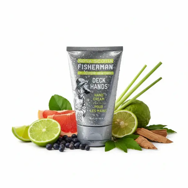 Deck Hands Cream (3.4 oz/100 mL)