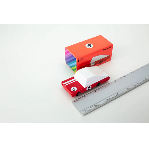Candycar Red Racer #5