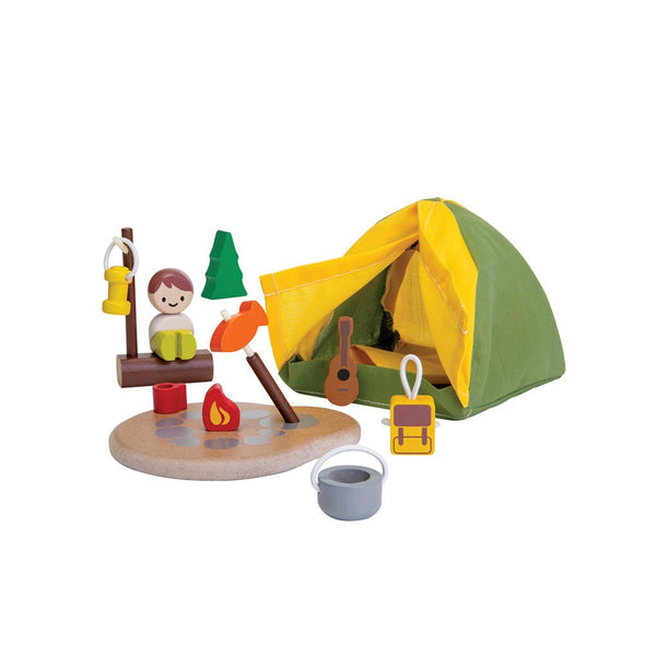 Toy Camping Set