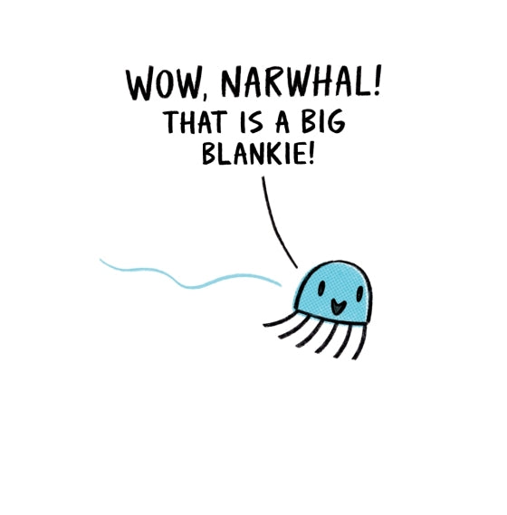 Blankie (A Narwhal and Jelly Board Book)