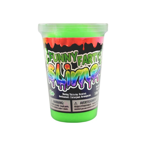 Funny Farty Slime (Assorted)
