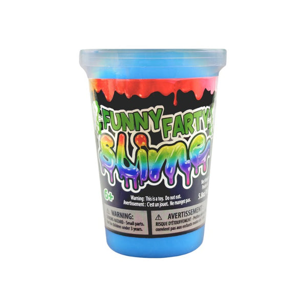 Funny Farty Slime (Assorted)