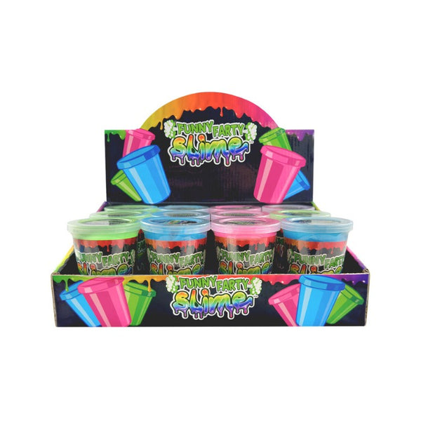 Funny Farty Slime (Assorted)