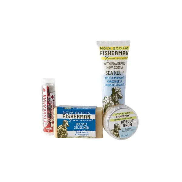 Stem to Stern Gift Set (Lotion/Balm/Soap/Lip Balm)
