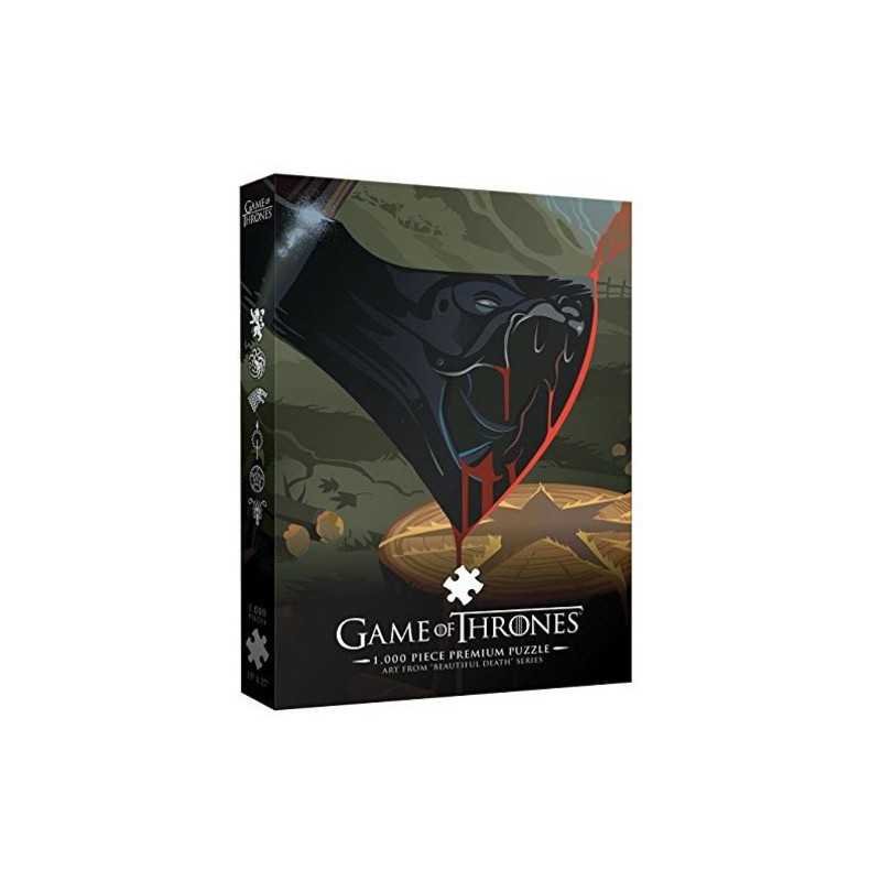 Game of Thrones Jigsaw Puzzle 1000 Piece