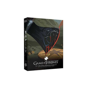 Game of Thrones Jigsaw Puzzle 1000 Piece