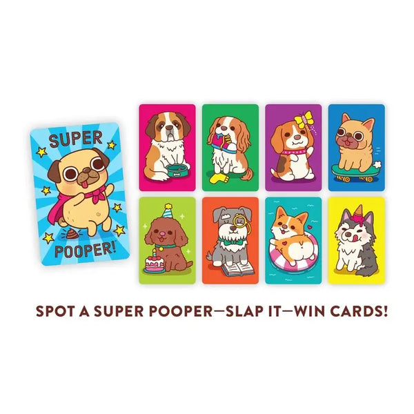 Super Pooper! Card Game