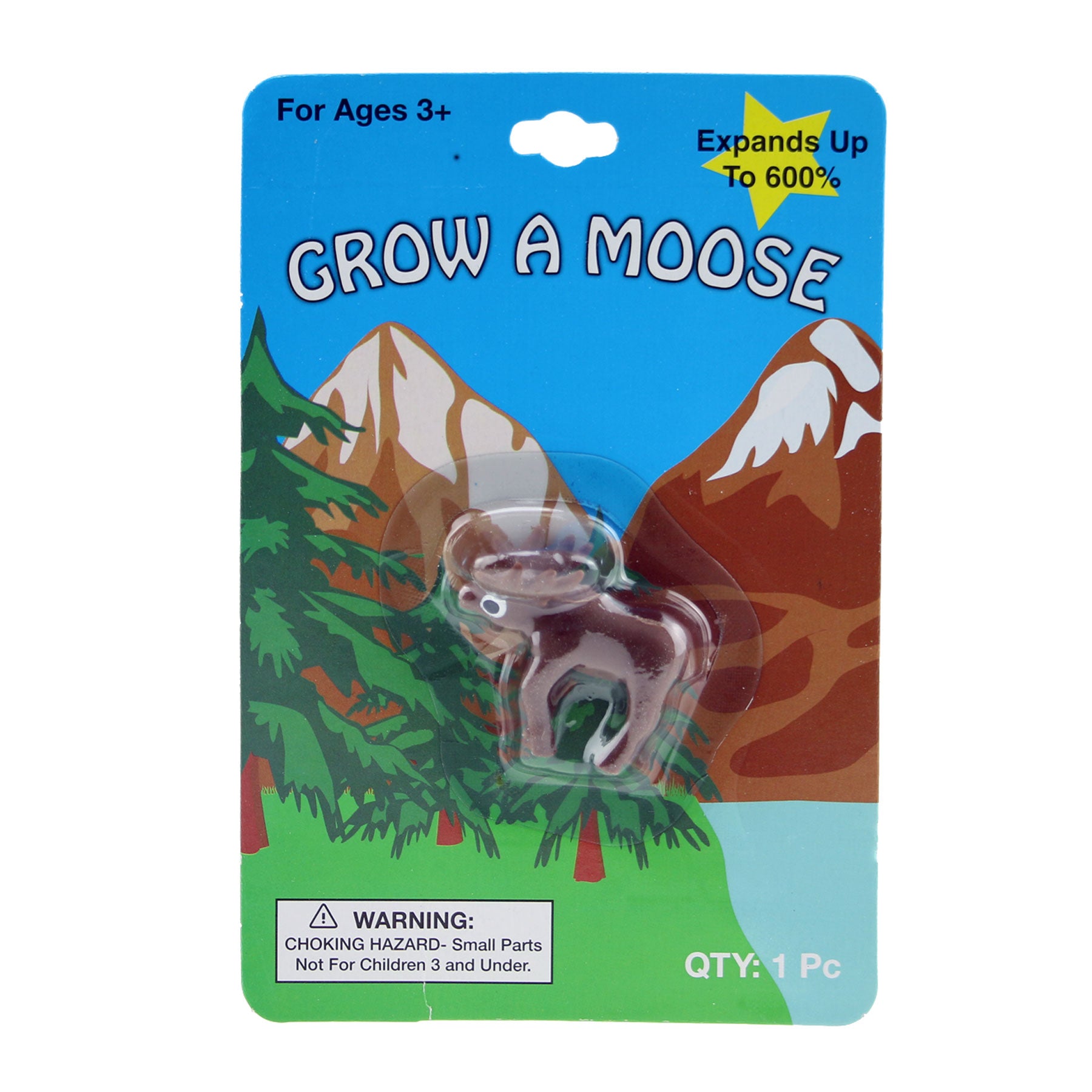 Grow a Moose