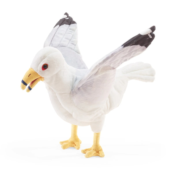 Seagull Puppet