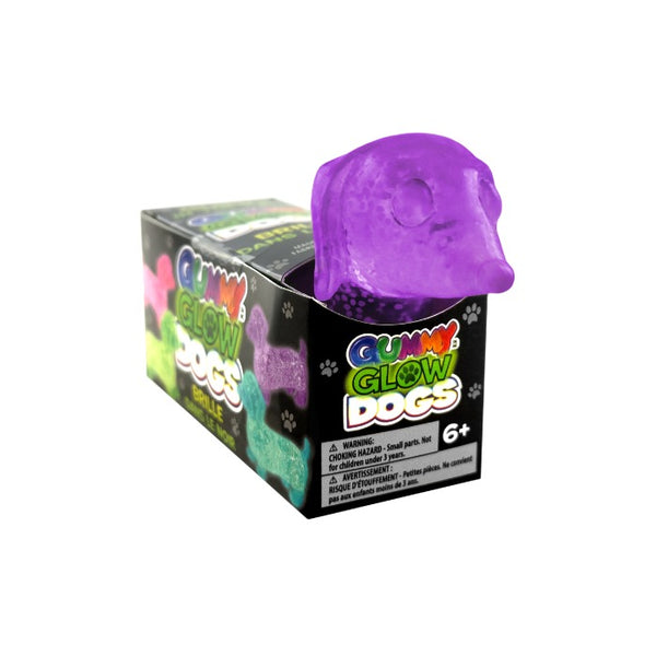 Gummy Glow Dogs (Assorted)