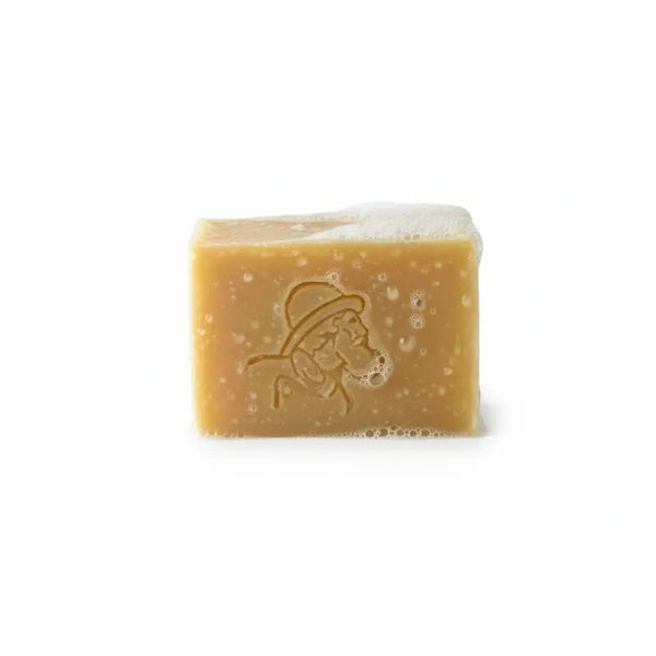 Seabuckthorn & Shea Body Wash Bar Soap (4.8 oz/136 g)