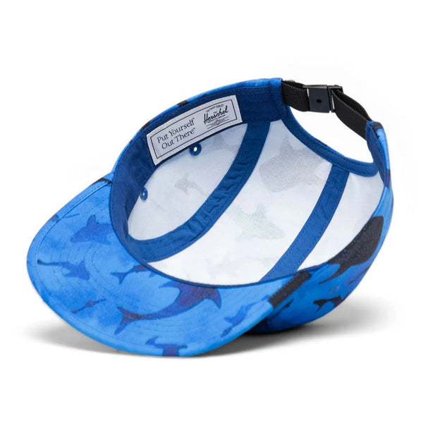 Herschel Glendale Kids Cap (Sharks)