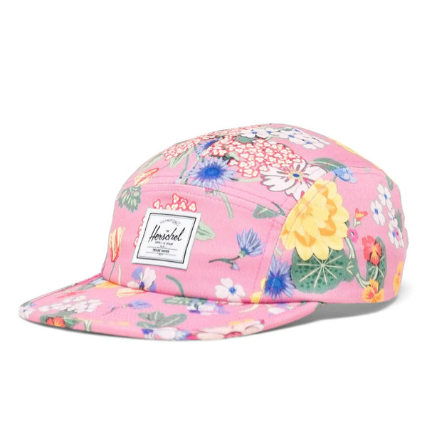 Herschel Glendale Kids Cap (Paper Garden Strawberry Moon)