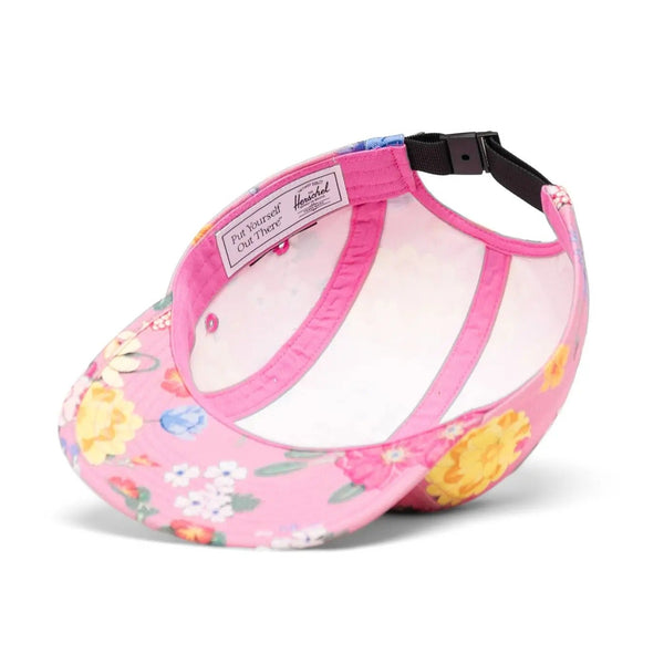 Herschel Glendale Kids Cap (Paper Garden Strawberry Moon)