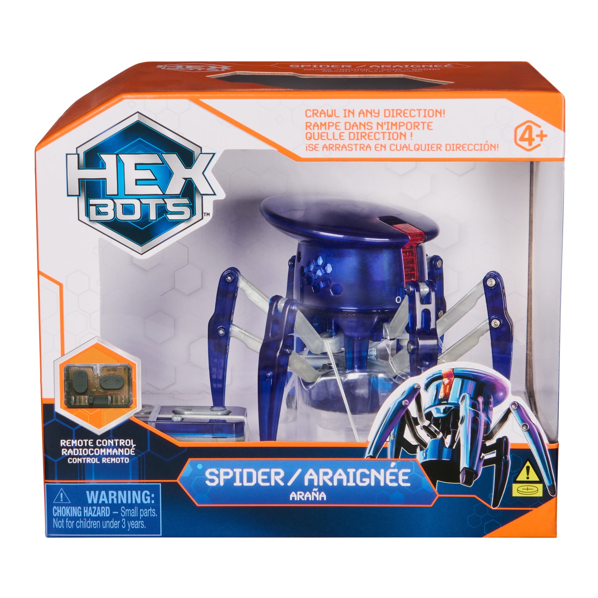 HEXBOT Spider (Assorted)