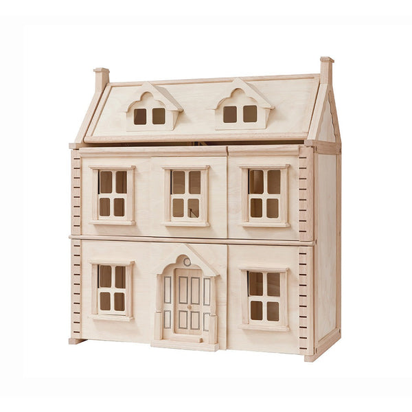 Victorian Wooden Dollhouse