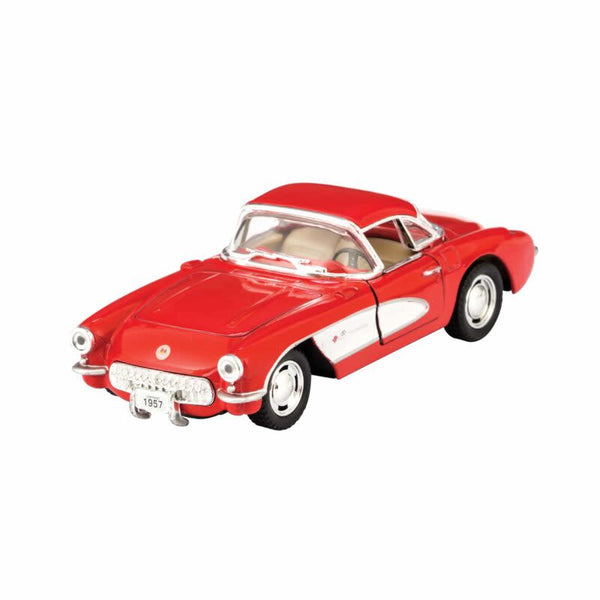 Diecast 1957 Corvette (Assorted Colours)