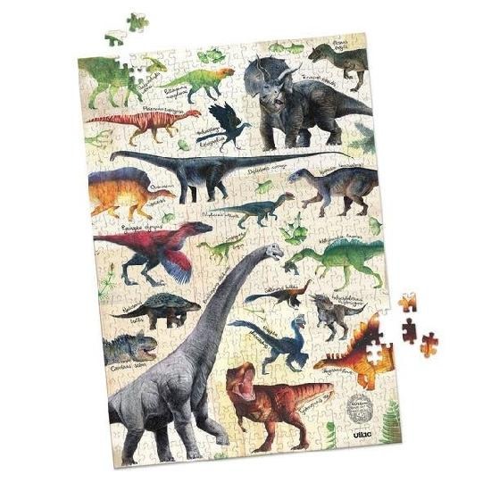 Dinosaur Puzzle 500 Piece