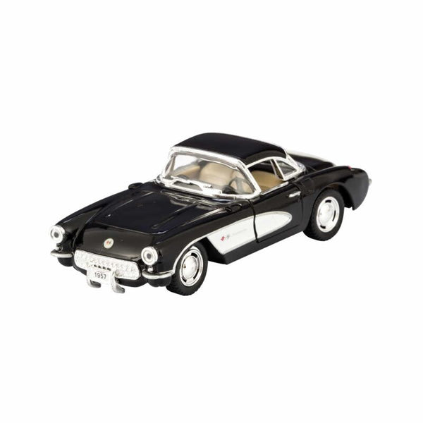 Diecast 1957 Corvette (Assorted Colours)