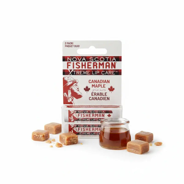 Canadian Maple Two Pack Lip Balm